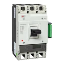 Автоматический выключатель AV POWER-3/3 400А 100kA ETU6.2 EKF AVERES