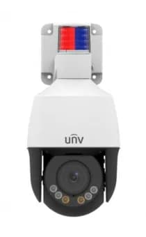 IP-камера видеонаблюдения поворотная купольная Uniview IPC6312LFW-AX4C-VG