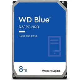 Накопитель WD Blue 8Tb WD80EAAZ