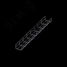 Лоток проволочный прямой ПП4.100.60.3000.8.2