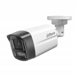 IP камера видеонаблюдения цилиндрическая 2 Мп DH-IPC-HFW1239TL1P-A-IL-0280B (2,8мм) Dahua