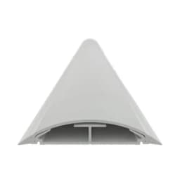 Кабель-канал напольный 50х12 L2000 пластик CSP-F G сер. DKC 01032