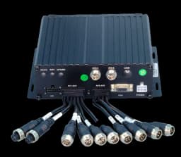 Регистратор автомобильный Видос инжиниринг VIGUARD MDVR X8