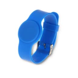 Браслет Smart TS Mifare с застежкой (синий) Tantos
