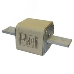 Плавкая вставка ПН2-630 У3 на 400А, медные ножи