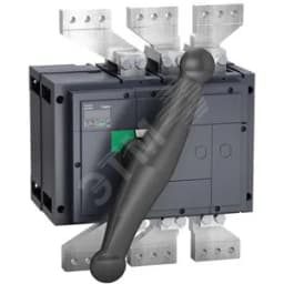 Выключатель-разъединитель INS2500 3П