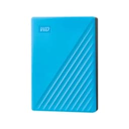 Накопитель WD My Passport 4Tb WDBPKJ0040BBL-WESN