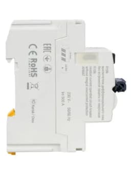 Выключатель дифференциального тока (УЗО) 2п 40А 30мА тип A ВДТ R10N ARMAT IEK AR-R10N-2-040A030