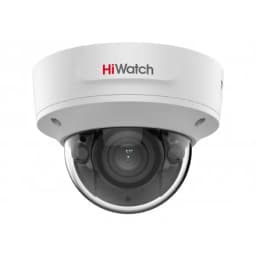 Купольная IP-видеокамера с EXIR-подсветкой до 40м HiWatch IPC-D642-G2/ZS