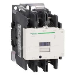 Пускатель магнитный 80А = 24В 1НО+1НЗ LC1D Schneider Electric