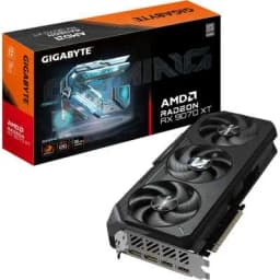 Видеокарта AMD Radeon RX 9070 XT 16Gb GV-R9070XTGAMING OC-16GD GigaByte