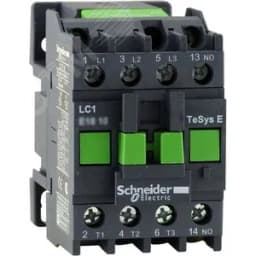 Контактор E 25А катушка управления 380В АС3 50Гц 1НО