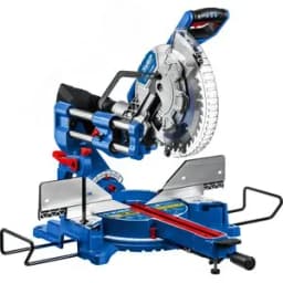 Пила торцовочная с протяжкой, d 305x30 мм, 2000 Вт, Профессионал