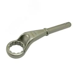 Ключ накидной односторонний 41 усиленный Hortz