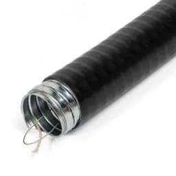 Металлорукав толстостенный МГ «HEAVY DUTY» 25 с протяжкой