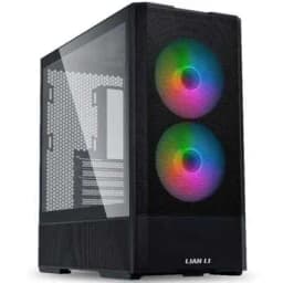 Корпус Lancool 207 Black Lian Li