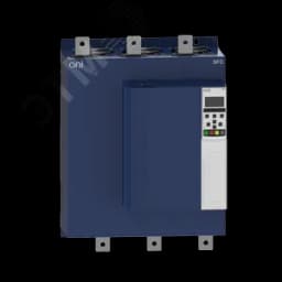 Устройство плавного пуска УПП SFC 3Ф 690В 115кВт 230А Uупр 110-220В