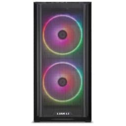 Корпус для компьютера Lian Li Lancool 216 Black RGB