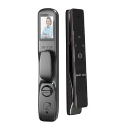 Биометрический замок Konan Z6