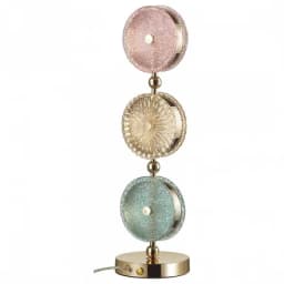 Настольная лампа декоративная Odeon Light Caramella 541213TL