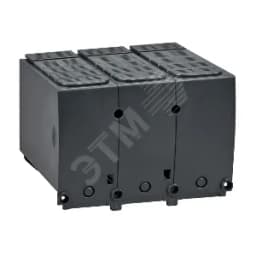 Заглушка клеммная удлиненная 3п для NSX400/630 LV432593 Schneider Electric