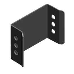 Комплект для скрепления шкафов серии TTB Hyperline TB2-KIT-RAL9004