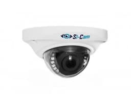 Уличная IP-видеокамера Si-Cam SC-406FМ IR 2.8мм