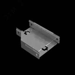 Переходник правый 50х100-150 мм ПЛЮС INOX304