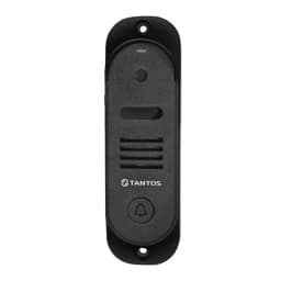 Вызывная видеопанель Tantos  Stich (черная)