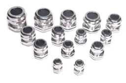 Ввод кабельный М42 IP68 d23-34мм латунь ГОФРОМАТИК zeta30115