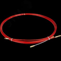 Протяжка для кабеля, стеклопруток 4.5 ммх20 м Navigator (NTA-Pk01-4.5-20)