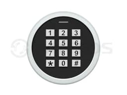 Кодонаборная панель с контроллером и считывателем TS-KBD-EM Rondo Tantos