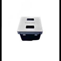 Connect Белый Зарядное устройство 2хUSB, К45 5В, 2.1А