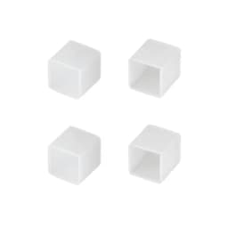 Заглушка WPHFLEX1414TOP WHITE глухая Arlight Пластик 040861