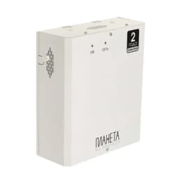 Блок бесперебойного питания ПБ-ББП-50М (под АКБ 17 А/ч) Планета Безопасности