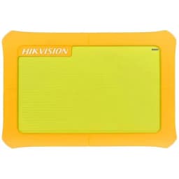 Жесткий диск объемом HDD 1 Тб с буферной памятью 8 Мб T30 1Tb HS-EHDD-T30 Rubber Green Hikvision