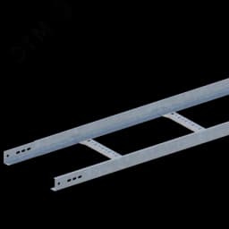 Лоток лестничный 200х50-1,2 L2000 горячий цинк