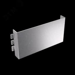 Плата монтажная увеличенная 230х120 неперфорированная