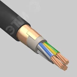 Кабель силовой ППГЭнг(А)-HF 3х25.0мк(N.PE)-0.66 Конкорд
