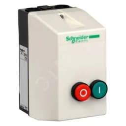 Пускатель магнитный 12А ~230В LE1D Schneider Electric