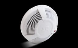 Извещатель пожарный дымовой оптико-электронный Рубеж ИП 212-95 (для подвесного потолка) Rbz-055206