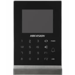Терминал доступа со встроенным считывателем EM карт DS-K1T105E Hikvision 2.8" цветной TFT LCD экран
