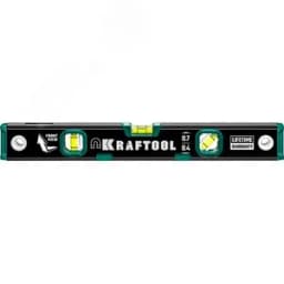 Магнитный уровень с зеркальным глазком 400 мм