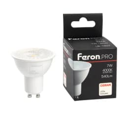 Лампа светодиодная FERON LB1607 38177
