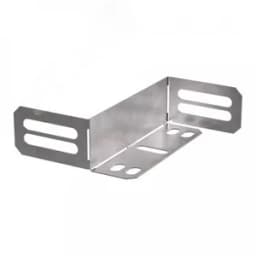 Переходник упрощённый горизонтальный на 100 мм Н50 PR16.1048 Промрукав