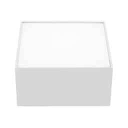 Светильник SP-QUADRO-S120x120-13W Warm3000 (WH, 120 deg, 230V) (Arlight, IP40 Металл, 3 года)