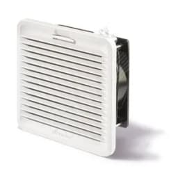 Вентилятор с фильтром, стандартная версия, питание 120В АС, расход воздуха 55м3/ч, степень защиты IP54 FINDER