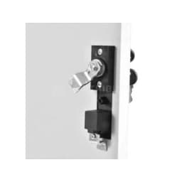 Телекоммуникационный шкаф ШРН-М-15.500.1 ЦМО