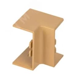 Угол внутренний (25х16) (4 шт) Plast под светлое дерево