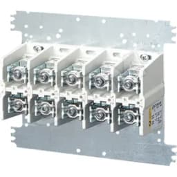 Клеммы 5П 400А до 240кв.мм